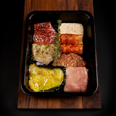 BBQ HadM-Gourmet Luxe
