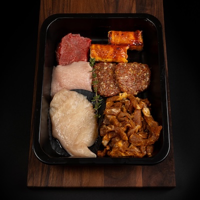 BBQ HadM-Gourmet standaard