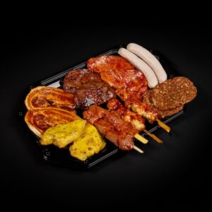 Vleespakket populair